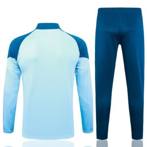 Chándal media cremallera Manchester City