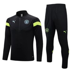 Chándal media cremallera Manchester City