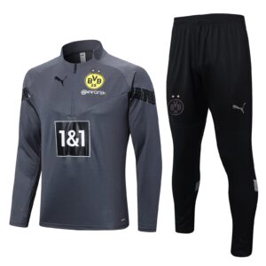 Chándal media cremallera Borussia de Dortmund