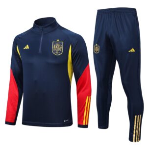 Chándal media cremallera Selección de España