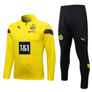 Chándal media cremallera Borussia de Dortmund