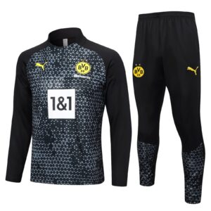 Chándal media cremallera Borussia de Dortmund