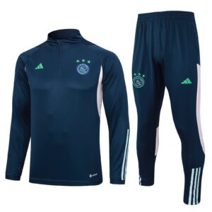 Chándal media cremallera Ajax de Ámsterdam