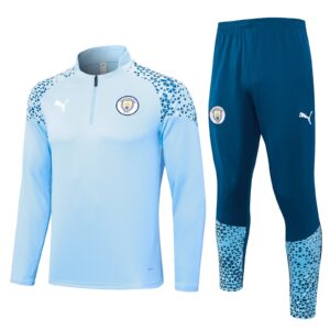 Chándal media cremallera Manchester City