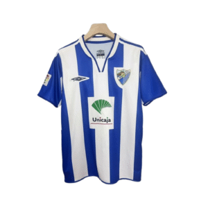 Málaga CF camiseta temporada 2005-2006