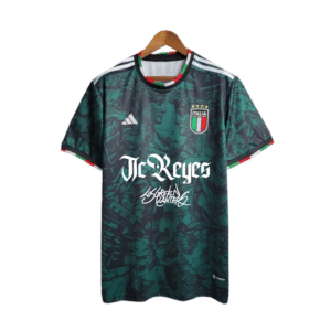 Selección de Italia x JC Reyes colaboración camiseta