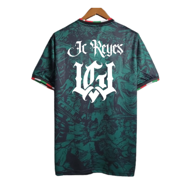 Selección de Italia x JC Reyes colaboración camiseta - Imagen 2