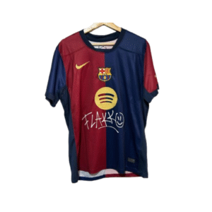 FC Barcelona x Rels B colaboración camiseta