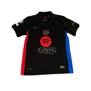 FC Barcelona x Rels B colaboración camiseta