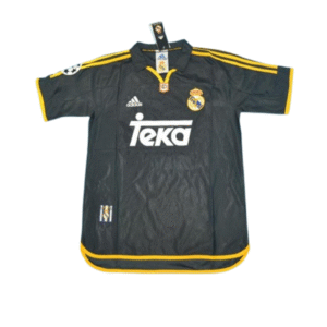 Real Madrid camiseta temporada 1999-2000