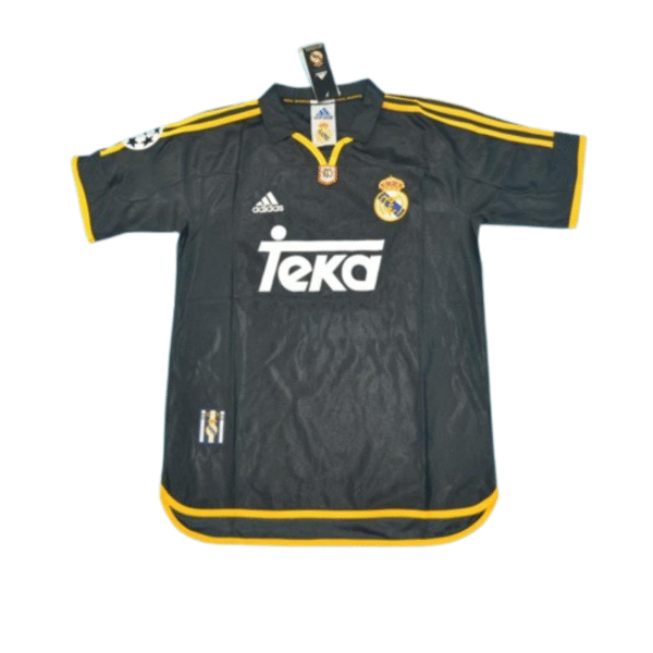 Real Madrid camiseta temporada 1999-2000