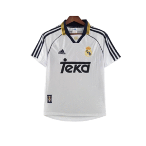 Real Madrid camiseta temporada 1999-2000