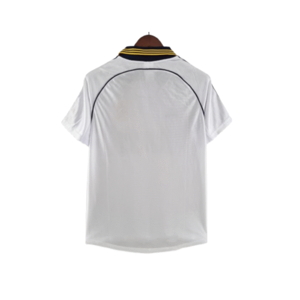 Real Madrid camiseta temporada 1999-2000 - Imagen 2