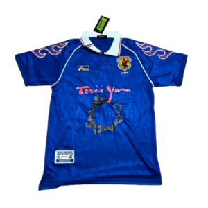 Selección de Japón 1992 x Dellafuente camiseta