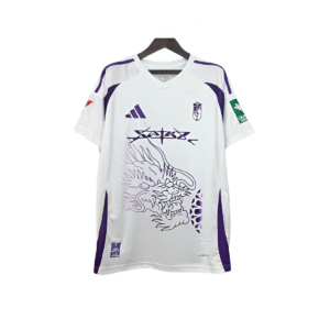 Granada x Saiko camiseta edición especial