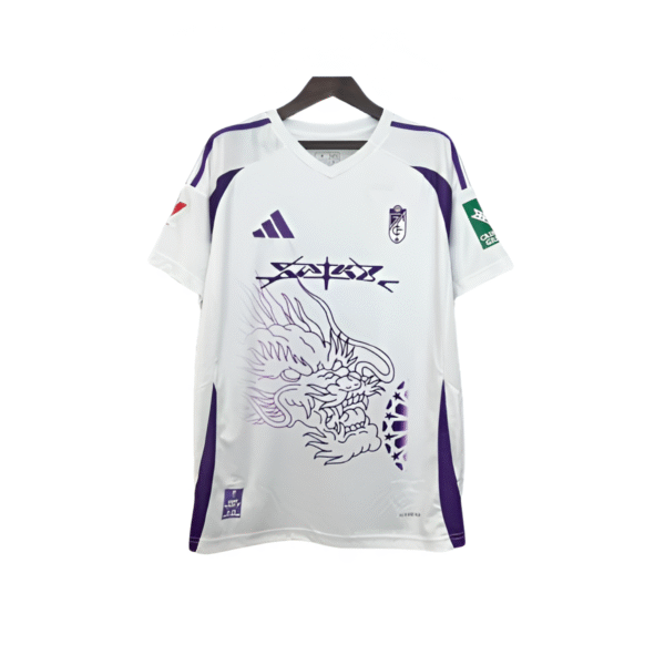 Granada x Saiko camiseta edición especial