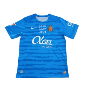 Mallorca x Rels B colaboración camiseta