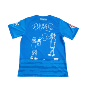 Mallorca x Rels B colaboración camiseta