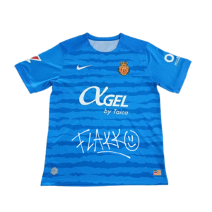 Mallorca x Rels B colaboración camiseta
