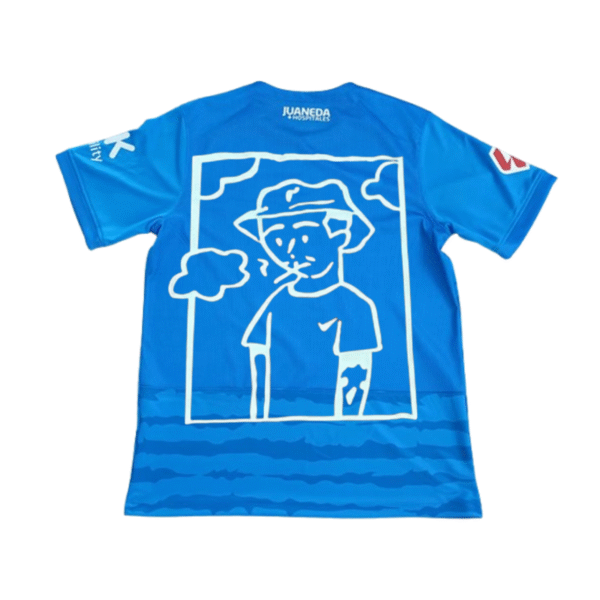 Mallorca x Rels B colaboración camiseta - Imagen 2