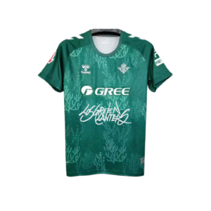 Real Betis x JC Reyes colaboración camiseta
