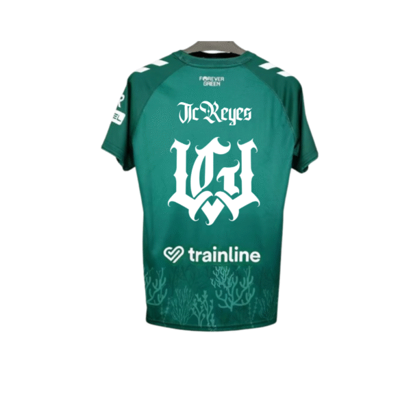 Real Betis x JC Reyes colaboración camiseta - Imagen 2