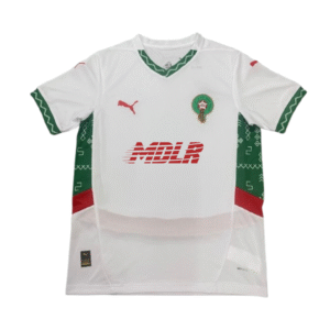 Selección de Marruecos x Morad colaboración camiseta