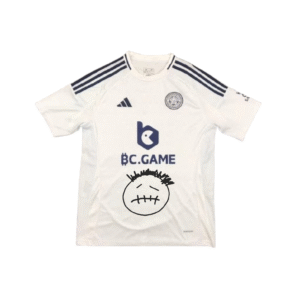 Leicester City x Travis Scott camiseta