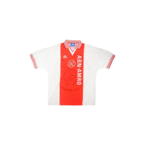 Ajax Amsterdam camiseta temporada 1995-1996