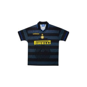 Inter de Milán camiseta temporada 1997-1998