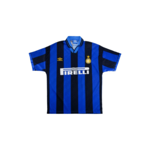 Inter de Milán camiseta temporada 1995-1996
