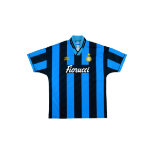 Inter de Milán camiseta temporada 1994-1995