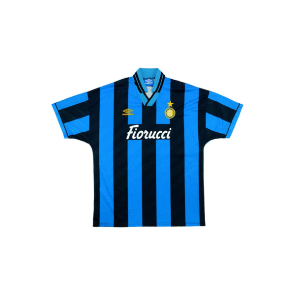 Inter de Milán camiseta temporada 1994-1995