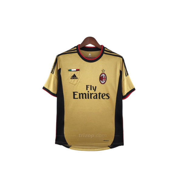 AC Milán camiseta temporada 2013-2014