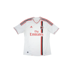 AC Milán camiseta temporada 2011-2012