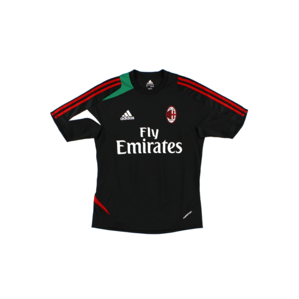 AC Milán camiseta temporada 2012-2013