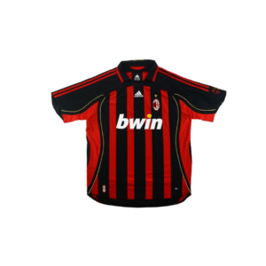 AC Milán camiseta temporada 2006-2007