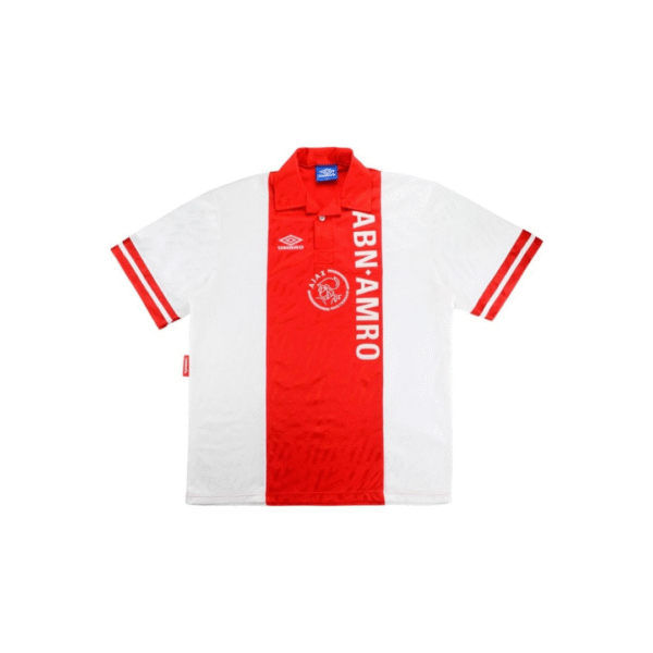 Ajax de Amsterdam camiseta temporada 1993-1994