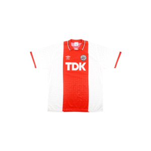 Ajax de Amsterdam camiseta temporada 1989-1990