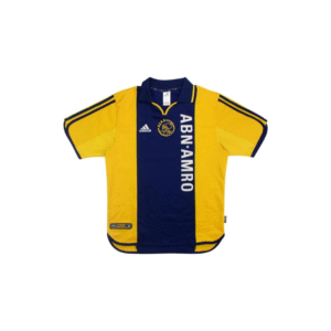 Ajax de Amsterdam camiseta temporada 2000-2001