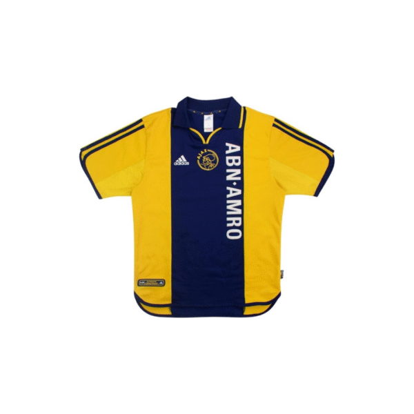 Ajax de Amsterdam camiseta temporada 2000-2001