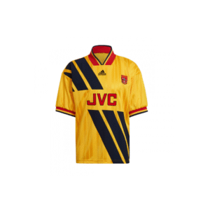 Arsenal camiseta temporada 1993-1994