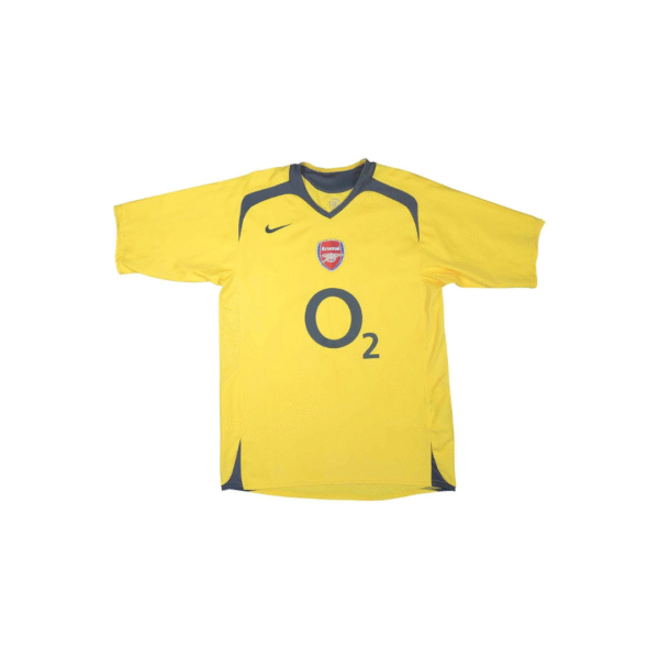 Arsenal FC camiseta temporada 2005-2006