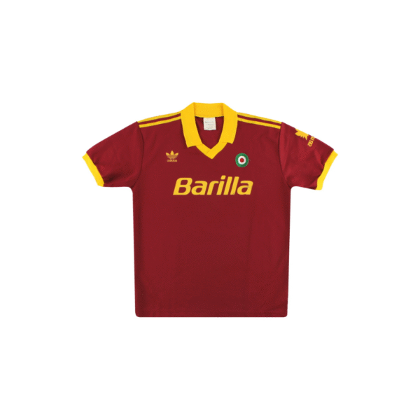 AS Roma camiseta temporada 1991-1992