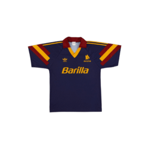AS Roma camiseta temporada 1991-1992