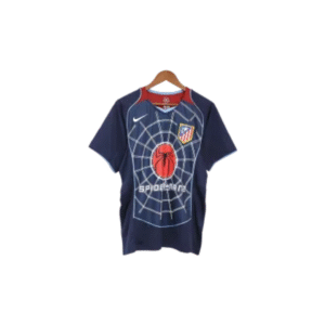 Atlético de Madrid camiseta temporada 2004-2005