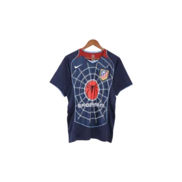 Atlético de Madrid camiseta temporada 2004-2005
