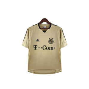 Bayern de Múnich camiseta temporada 2004-2005
