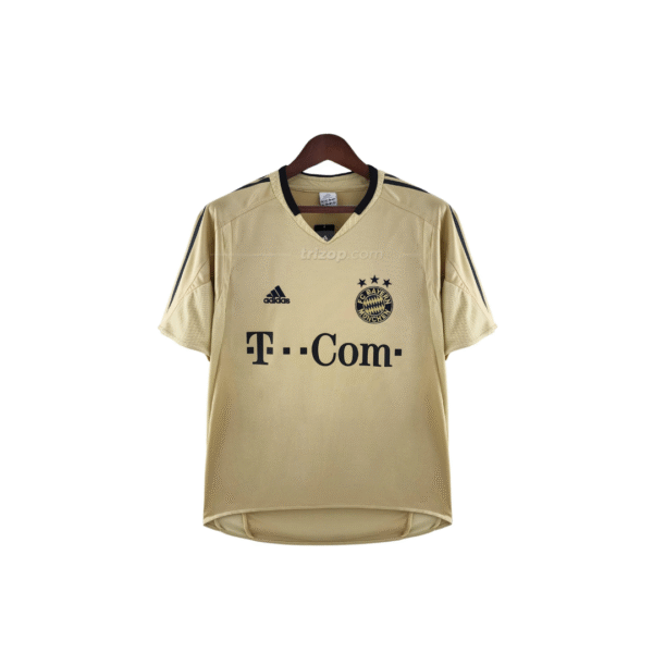 Bayern de Múnich camiseta temporada 2004-2005