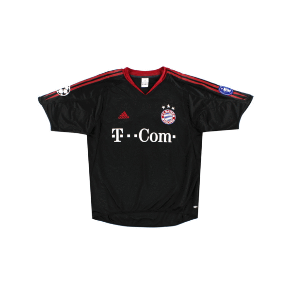 Bayern de Múnich camiseta temporada 2004-2005